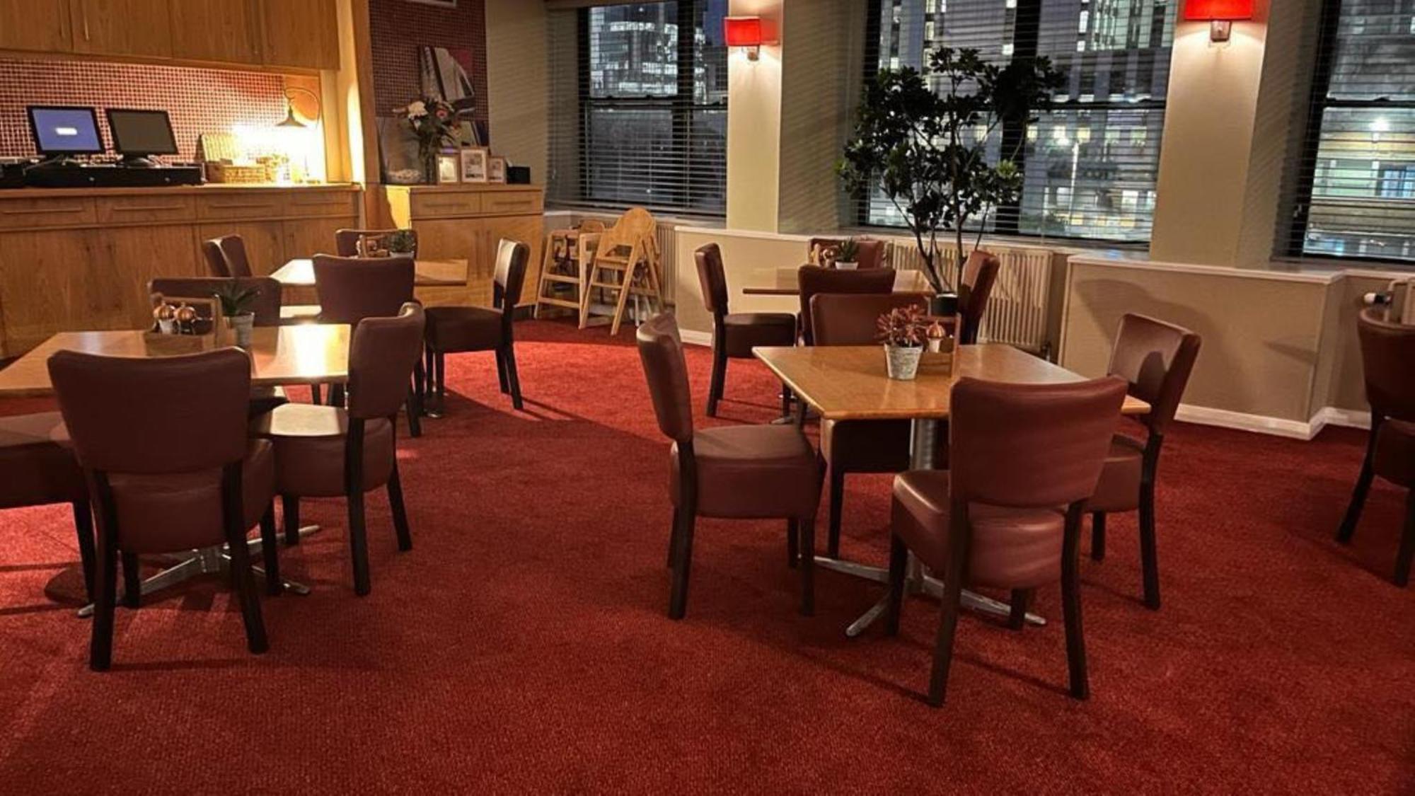 Britannia Inn Glasgow Zewnętrze zdjęcie