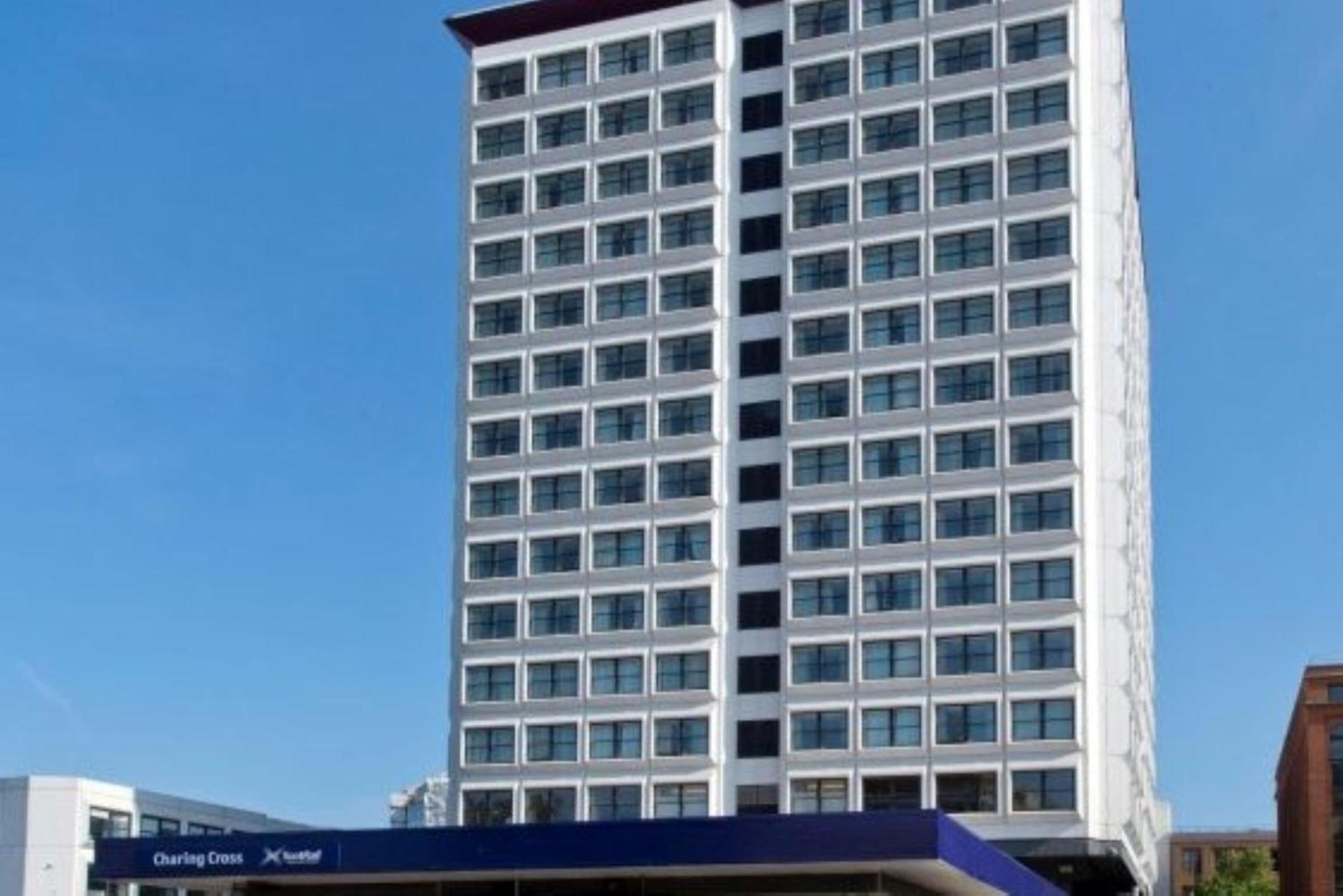 Britannia Inn Glasgow Zewnętrze zdjęcie