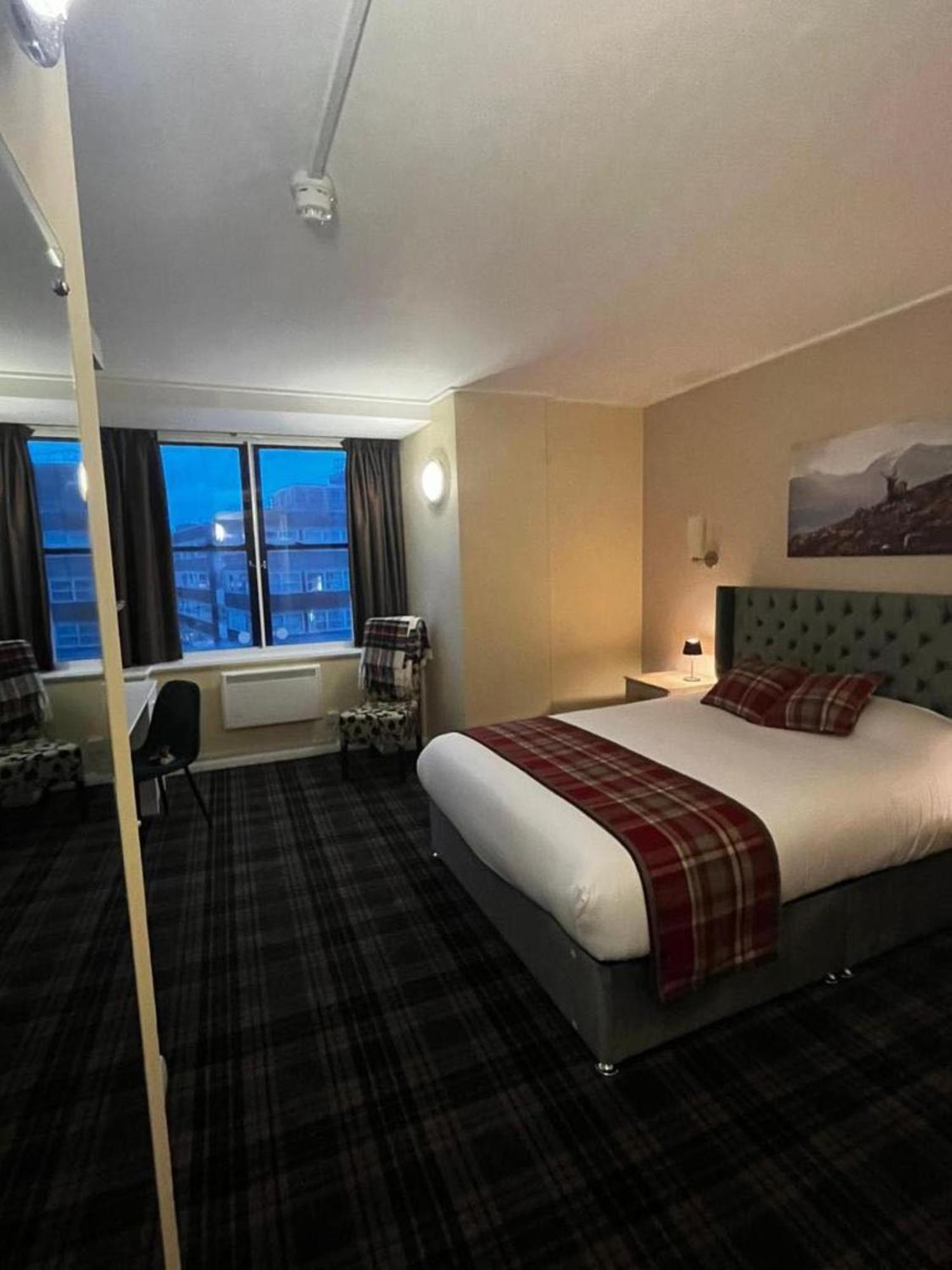 Britannia Inn Glasgow Zewnętrze zdjęcie