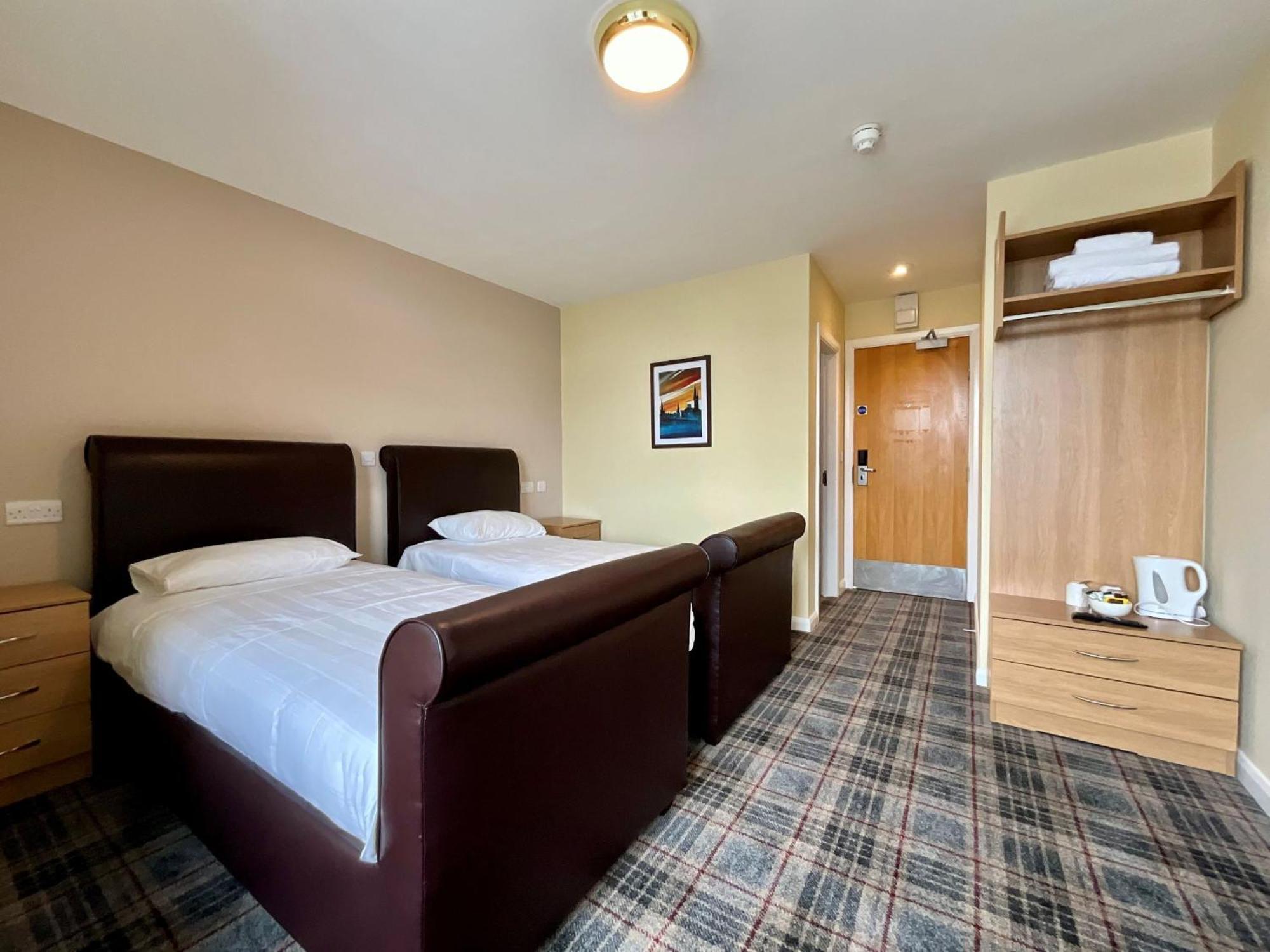 Britannia Inn Glasgow Zewnętrze zdjęcie