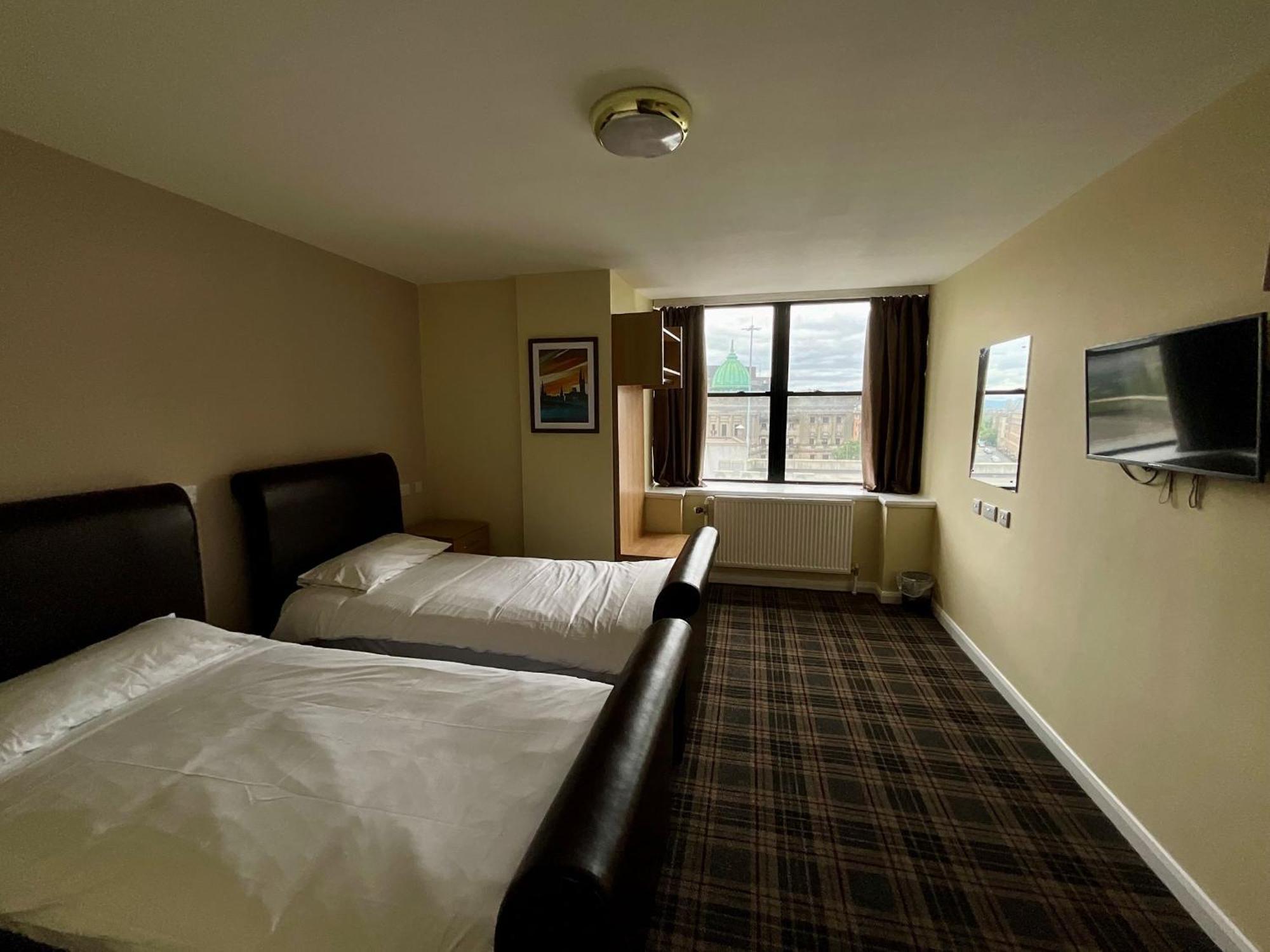 Britannia Inn Glasgow Zewnętrze zdjęcie