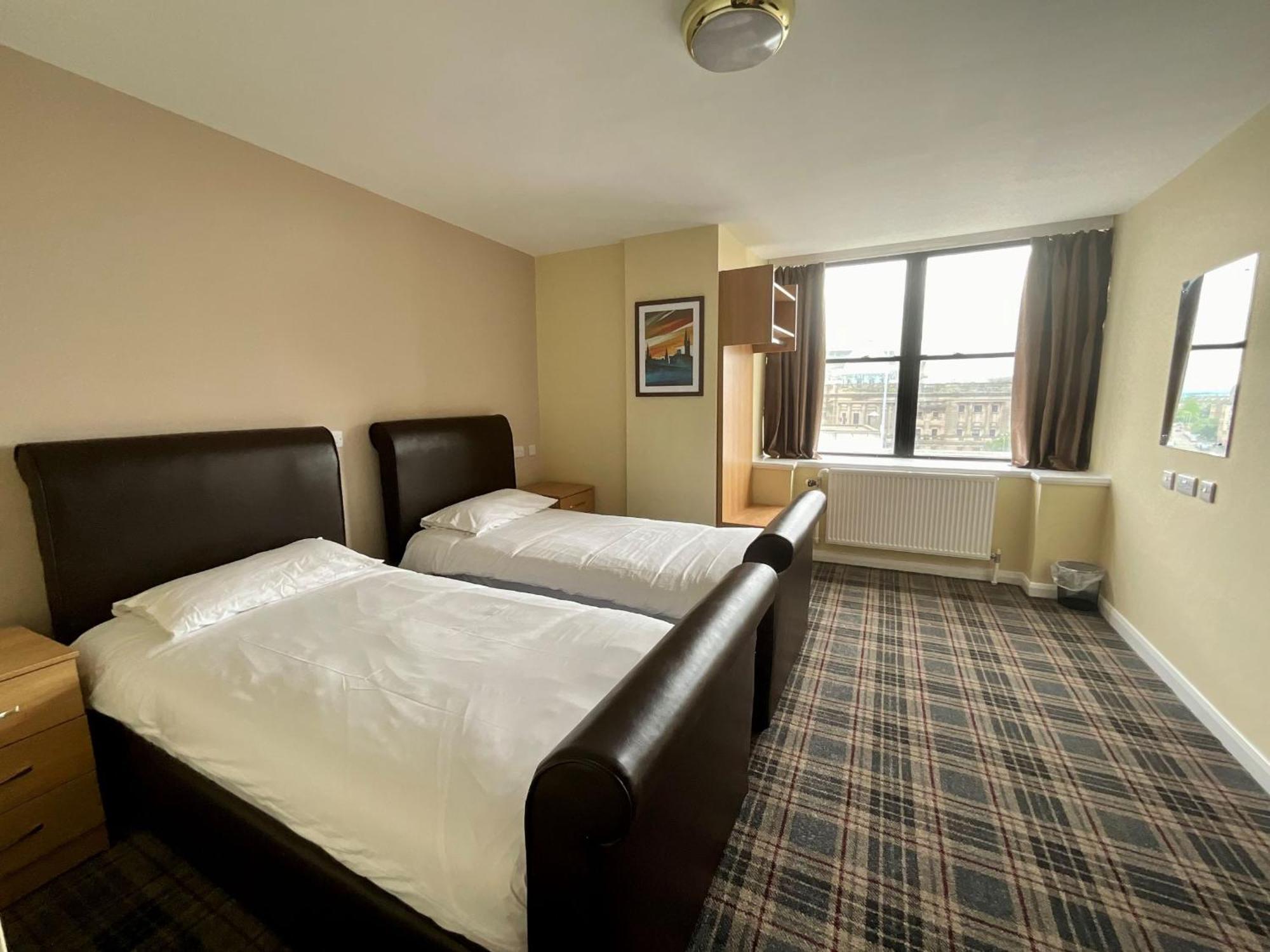 Britannia Inn Glasgow Zewnętrze zdjęcie
