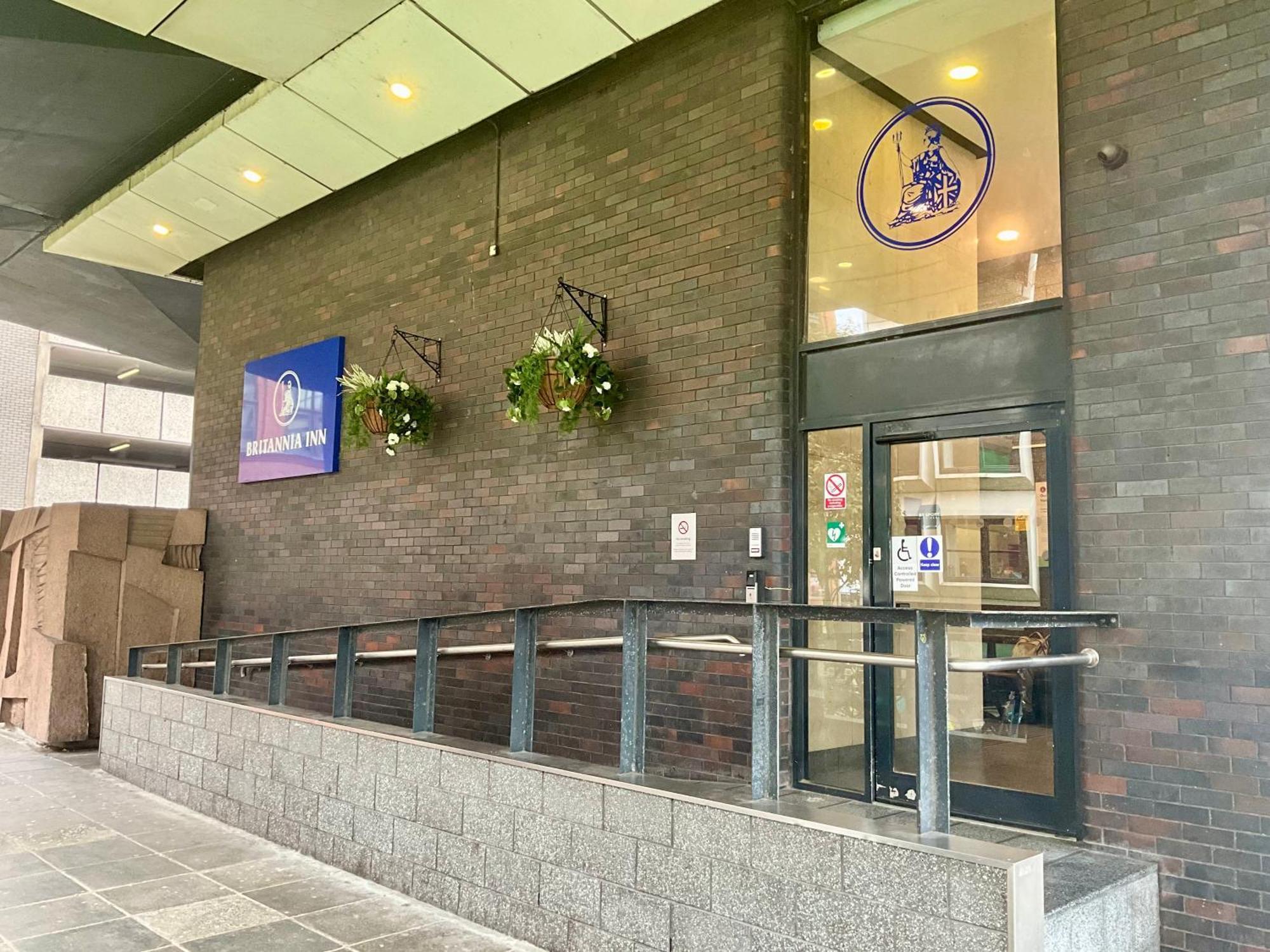 Britannia Inn Glasgow Zewnętrze zdjęcie