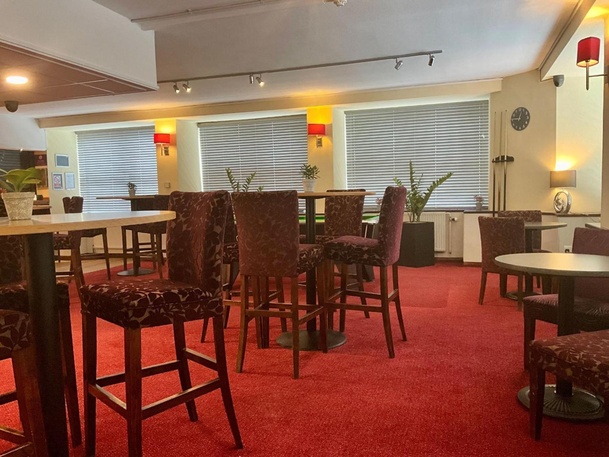 Britannia Inn Glasgow Zewnętrze zdjęcie