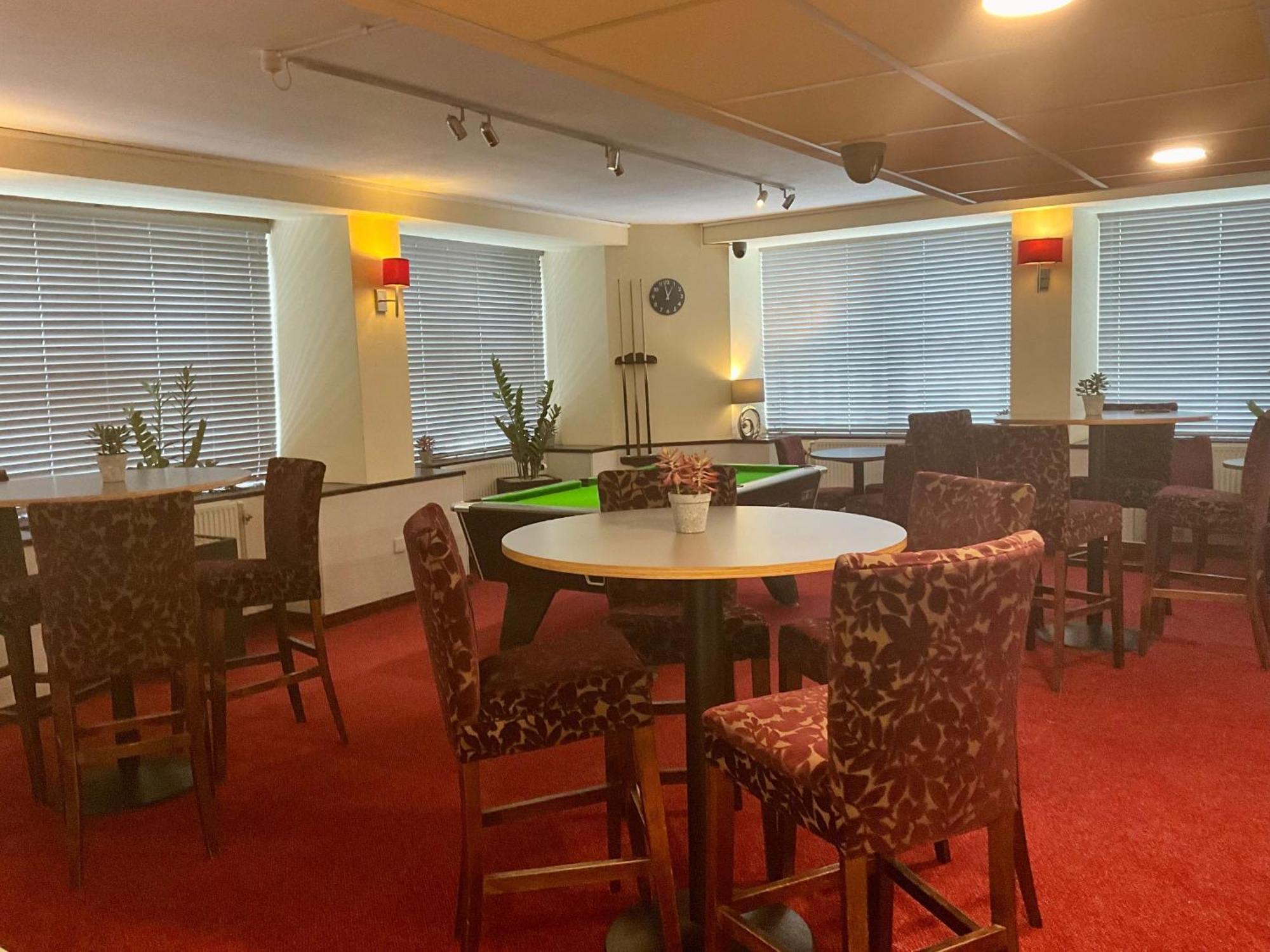 Britannia Inn Glasgow Zewnętrze zdjęcie