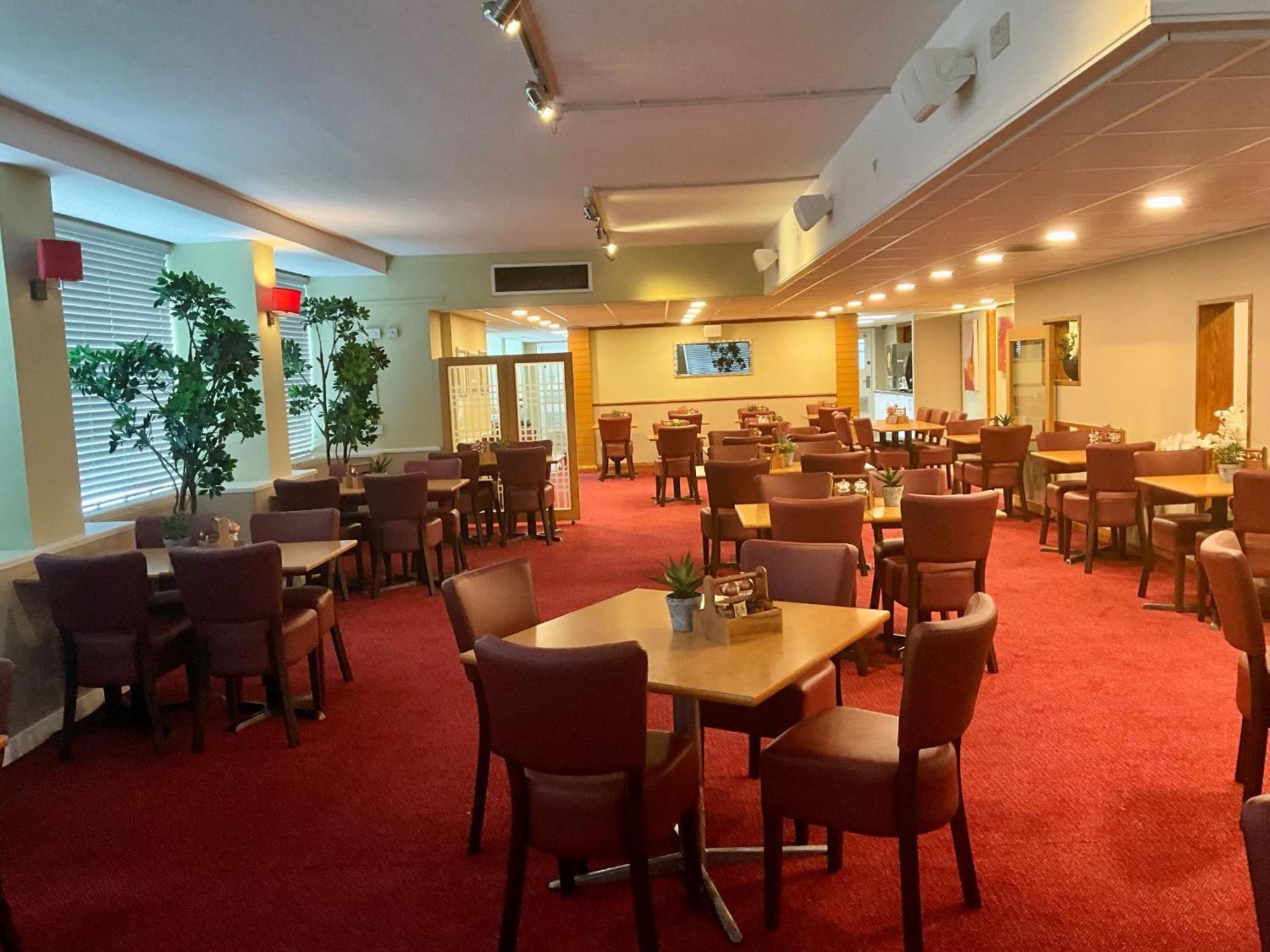 Britannia Inn Glasgow Zewnętrze zdjęcie