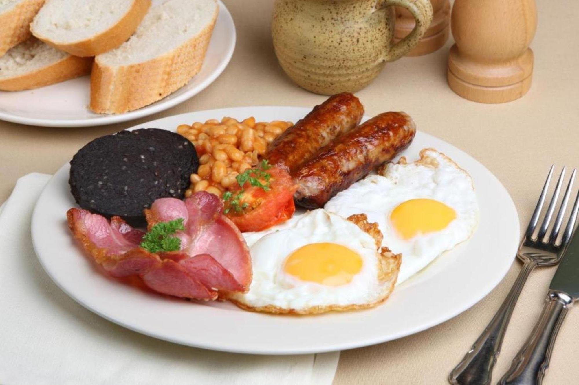 Britannia Inn Glasgow Zewnętrze zdjęcie