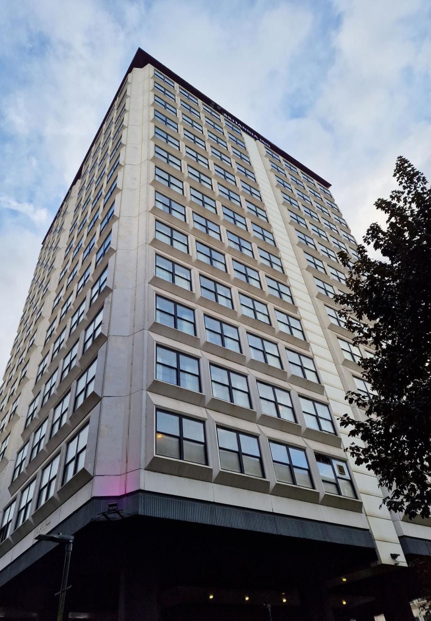 Britannia Inn Glasgow Zewnętrze zdjęcie