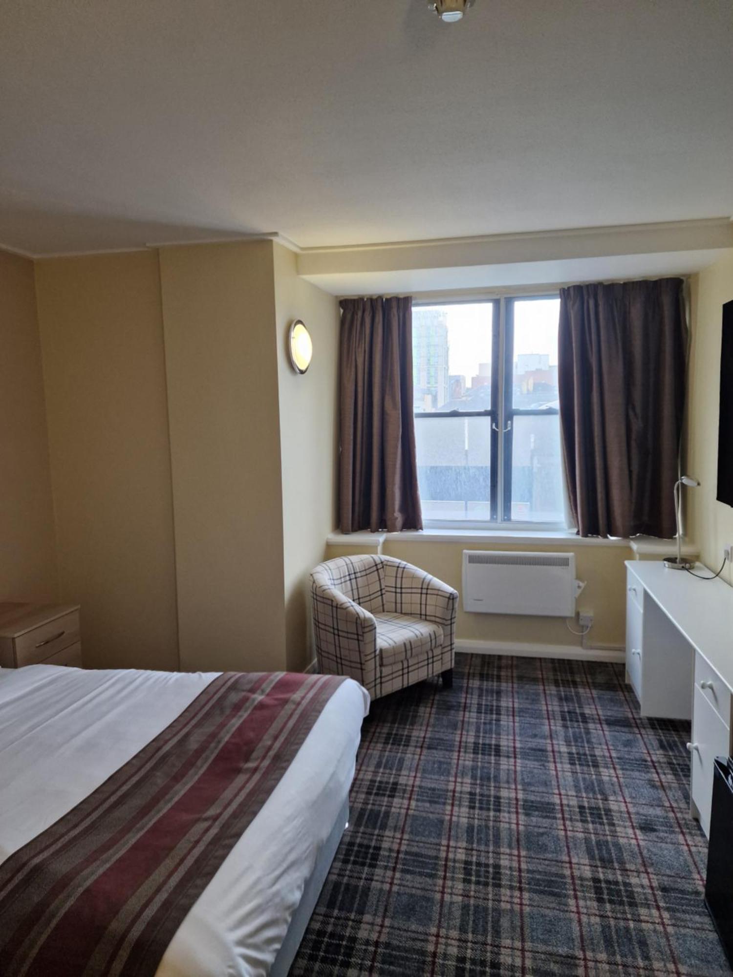 Britannia Inn Glasgow Zewnętrze zdjęcie