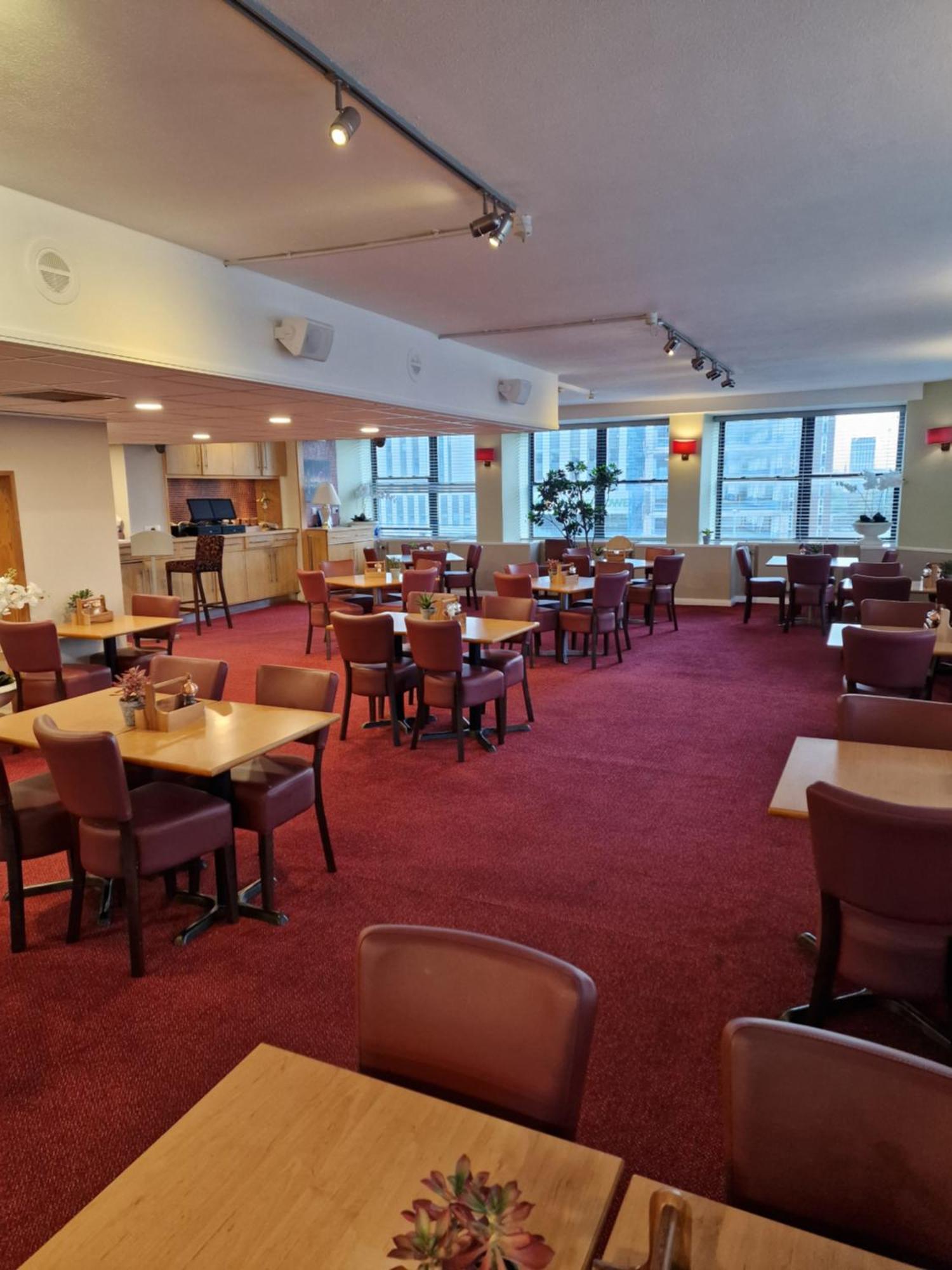 Britannia Inn Glasgow Zewnętrze zdjęcie