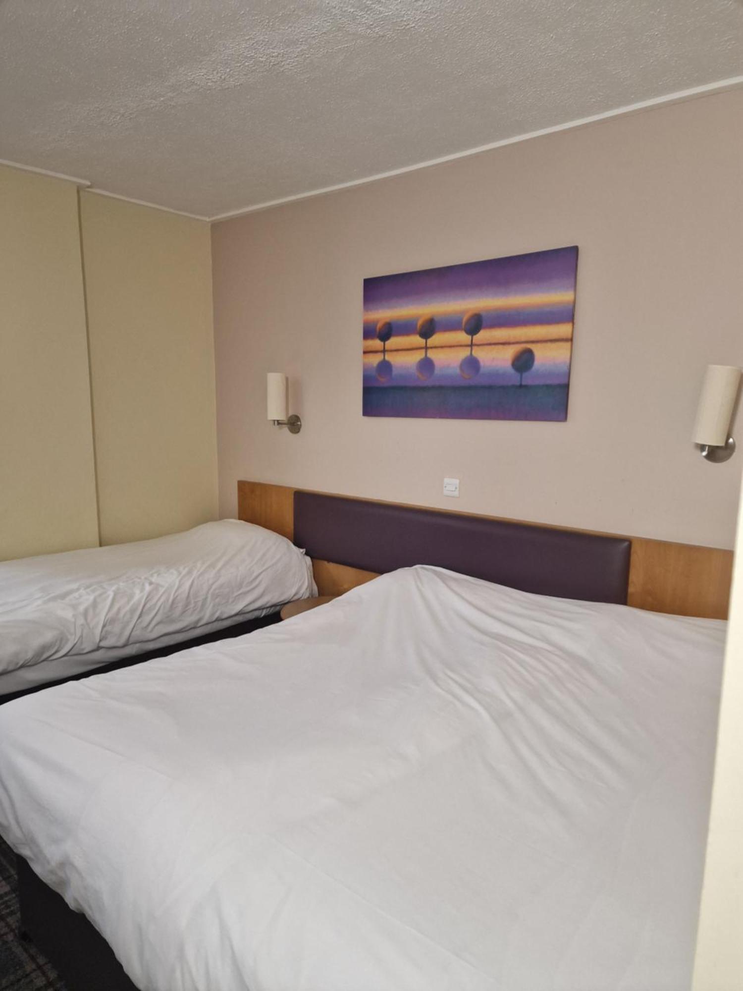 Britannia Inn Glasgow Zewnętrze zdjęcie