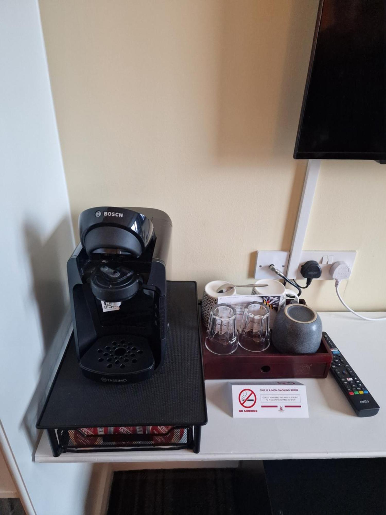 Britannia Inn Glasgow Zewnętrze zdjęcie