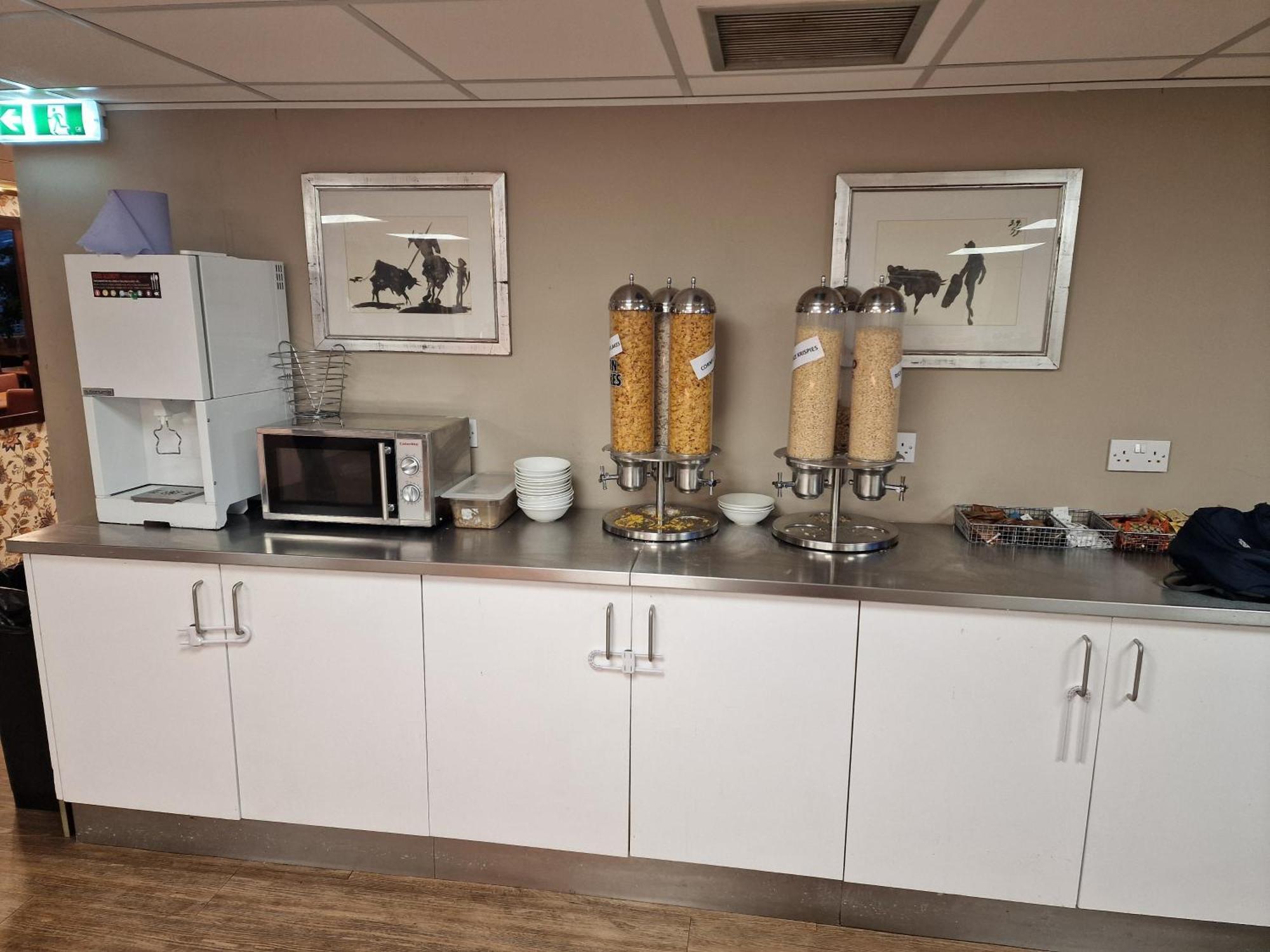 Britannia Inn Glasgow Zewnętrze zdjęcie